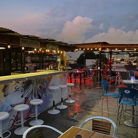 La Buleka Hostel Cartagena Eksteriør bilde