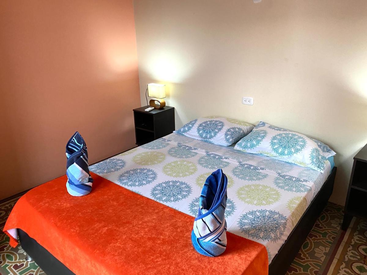 La Buleka Hostel Cartagena Eksteriør bilde