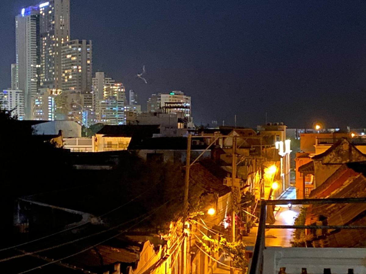 La Buleka Hostel Cartagena Eksteriør bilde