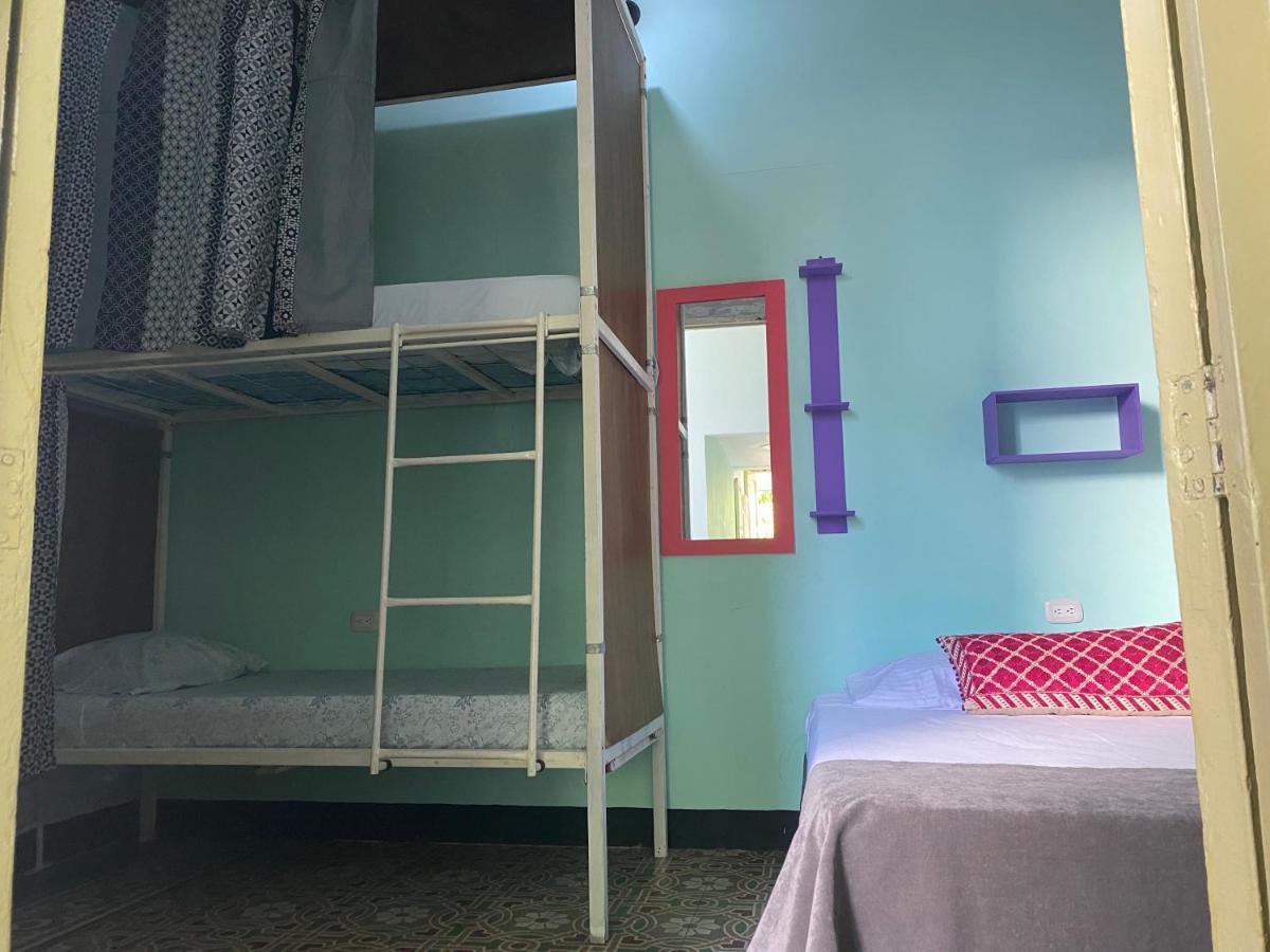 La Buleka Hostel Cartagena Eksteriør bilde