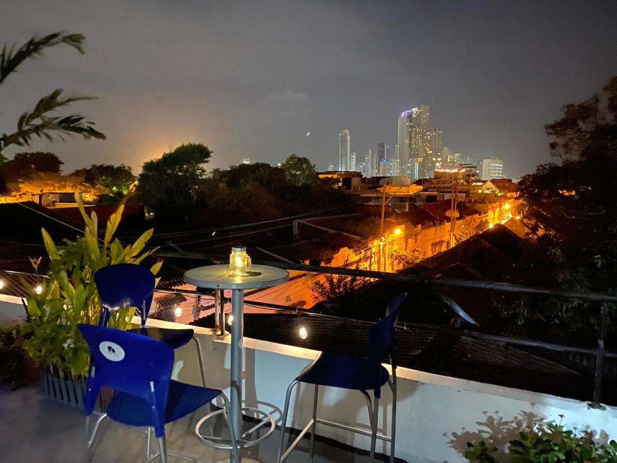 La Buleka Hostel Cartagena Eksteriør bilde