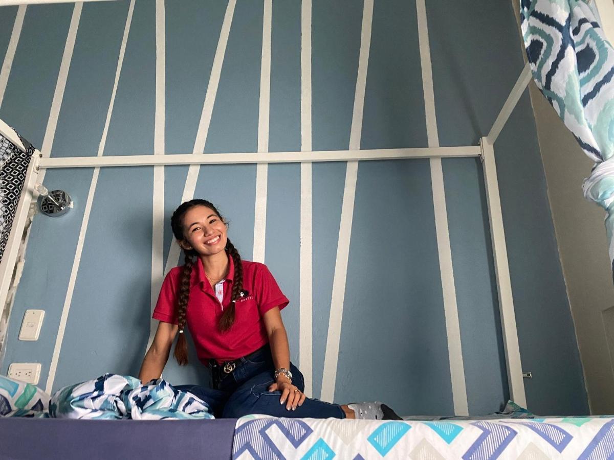 La Buleka Hostel Cartagena Eksteriør bilde