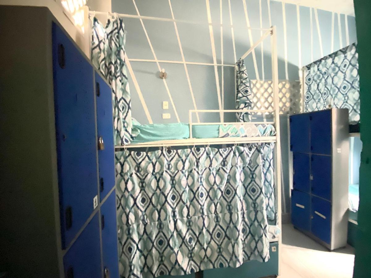 La Buleka Hostel Cartagena Eksteriør bilde