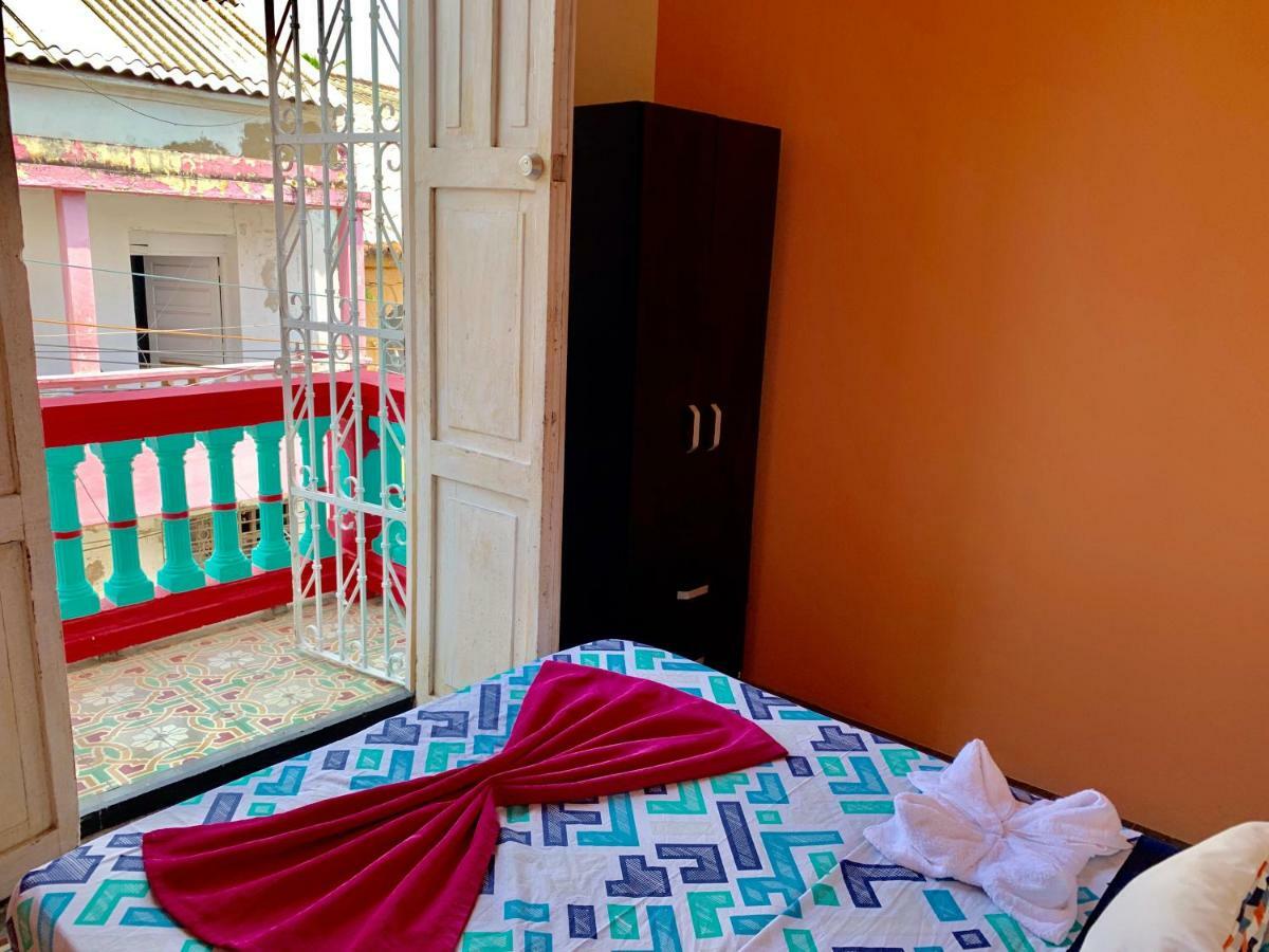 La Buleka Hostel Cartagena Eksteriør bilde