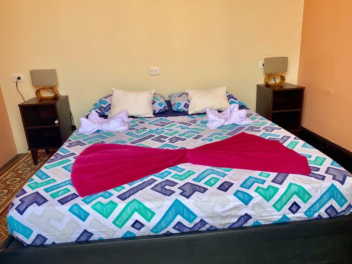 La Buleka Hostel Cartagena Eksteriør bilde