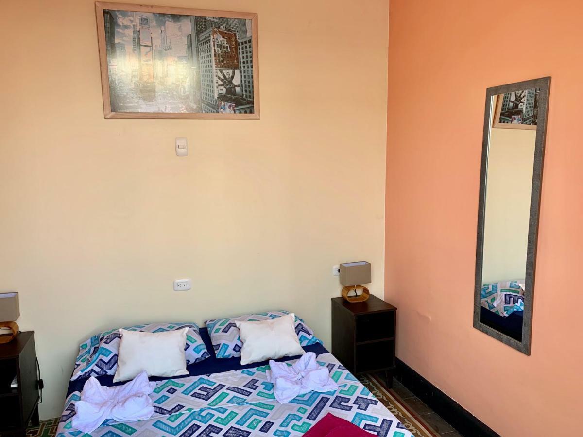 La Buleka Hostel Cartagena Eksteriør bilde